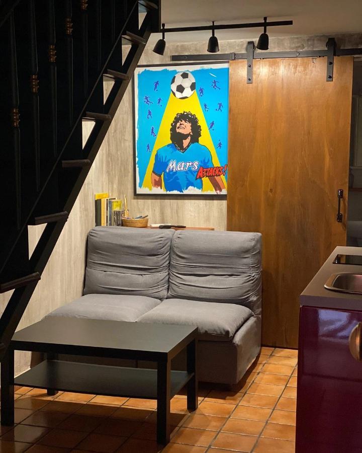 Bed&Art Apartment Naples Exterior photo