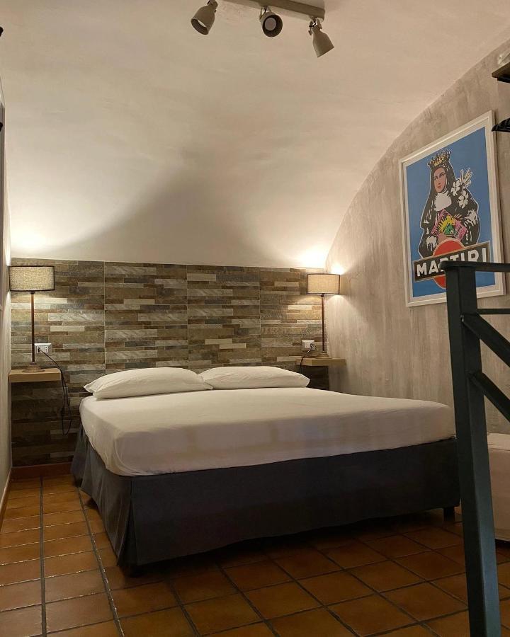 Bed&Art Apartment Naples Exterior photo